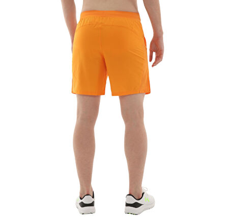A1382620-793 Under Armour Ua Launch 7&amp;#039;&amp;#039; Shorts Erkek Şort Ve Kapri Turuncu