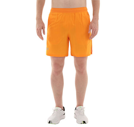 A1382620-793 Under Armour Ua Launch 7&amp;#039;&amp;#039; Shorts Erkek Şort Ve Kapri Turuncu