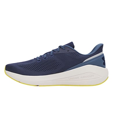 Under Armour Sonic 7 Ayakkabı Lacivert Sarı