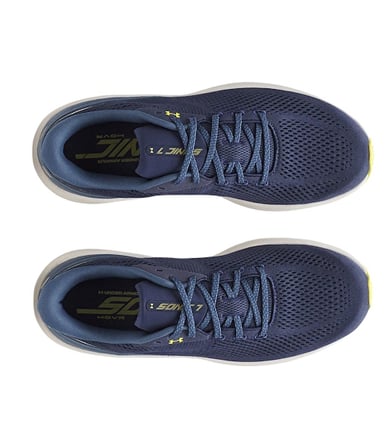 Under Armour Sonic 7 Ayakkabı Lacivert Sarı