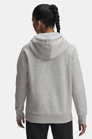 Under Armour UA Rival Flc Shimmer Hdy Kadın Sweatshirt