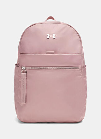 Under Armour 1384675-673 UA Studio Campus BP Pembe Kadın Sırt Çantası