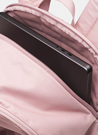 Under Armour 1384675-673 UA Studio Campus BP Pembe Kadın Sırt Çantası