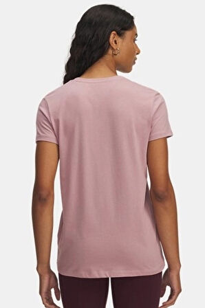 Under Armour UA Logo Ss Kadın Tişört