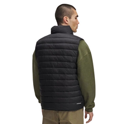 A6006364-001 Under Armour Ua Sportswear Ins Vest Erkek Yelek Siyah