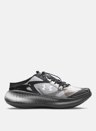 Under Armour 6006061-001 UA Echo Siyah %56 Sentetik, %44 Tekstil Kadın Lifestyle Ayakkabı