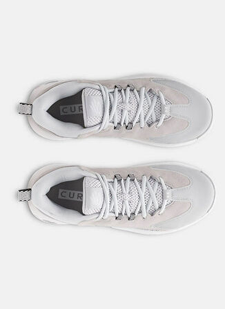 Under Armour 6000750-014-CURRY 3Z 25 SDE Gri Erkek Basketbol Ayakkabısı