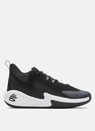 Under Armour 6000750-002-CURRY 3Z 25 SDE Siyah Erkek Basketbol Ayakkabısı