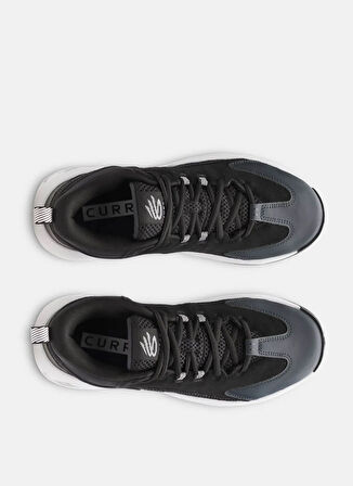 Under Armour 6000750-002-CURRY 3Z 25 SDE Siyah Erkek Basketbol Ayakkabısı