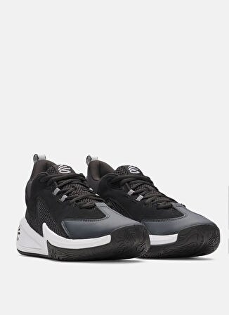 Under Armour 6000750-002-CURRY 3Z 25 SDE Siyah Erkek Basketbol Ayakkabısı