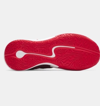 Under Armour Curry 3Z 25 Suede Erkek Basketbol Ayakkabısı 6000750-600