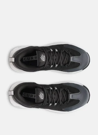 Under Armour 6000750-002-CURRY 3Z 25 SDE Siyah Erkek Basketbol Ayakkabısı