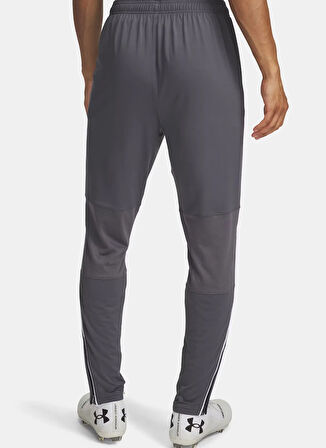 Under Armour 6004044-025-UA M Challenger Trainng Gri Lastikli Bel Normal Düz Erkek Eşofman Altı