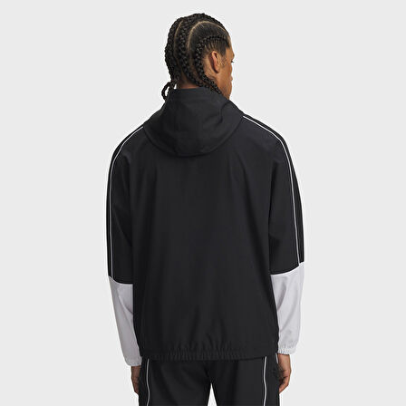 Under Armour Erkek Full Zip Hoodie Challenger Warmup