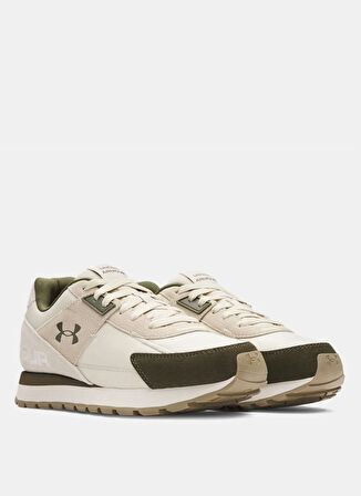 Under Armour 3028408-289-UA Essential Runner Kahve Erkek Lifestyle Ayakkabı