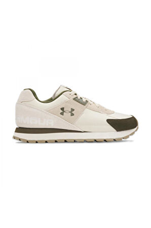 Under Armour 3028408 Ua Essential Runner Sneakers Bej Unisex Spor Ayakkabı