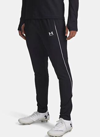 Under Armour 6004044-001-UA M Challenger Trainng Siyah Lastikli Bel Normal Düz Erkek Eşofman Altı