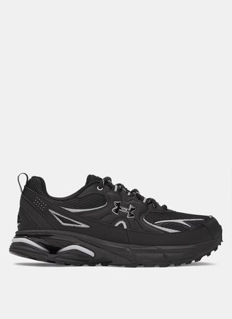 Under Armour 6005280-001-UA Apparition Tech Siyah Erkek Lifestyle Ayakkabı