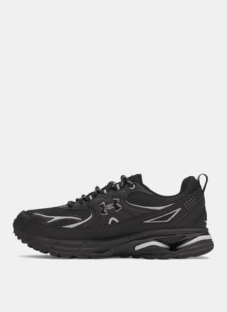 Under Armour 6005280-001-UA Apparition Tech Siyah Erkek Lifestyle Ayakkabı