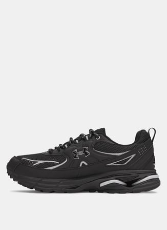 Under Armour 6005280-001-UA Apparition Tech Siyah Kadın Lifestyle Ayakkabı