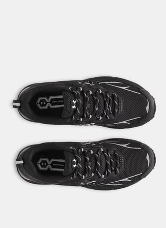 Under Armour 6005280-001-UA Apparition Tech Siyah Kadın Lifestyle Ayakkabı