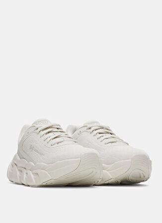 Under Armour 6005288-110-UA W Halo Runner Beyaz Kadın Koşu Ayakkabısı