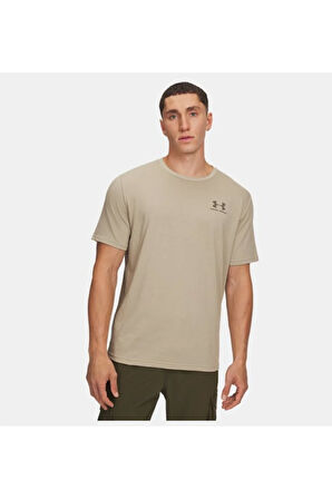 Erkek UA Sportstyle LC Kısa Kollu T-shirt 1326799-302