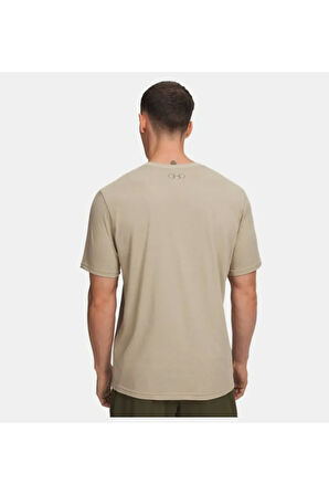 Erkek UA Sportstyle LC Kısa Kollu T-shirt 1326799-302