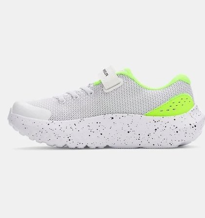 Under Armour UA BPS Surge 4 AC Erkek Çocuk Koşu Ayakkabısı