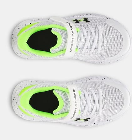 Under Armour UA BPS Surge 4 AC Erkek Çocuk Koşu Ayakkabısı