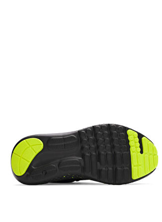 Under Armour Siyah Erkek Çocuk Koşu Ayakkabısı 3027103-006-UA BGS Surge 4