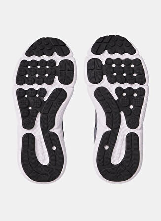 Under Armour Gri Erkek Çocuk Koşu Ayakkabısı 3026182-012-UA BGS Assert 10