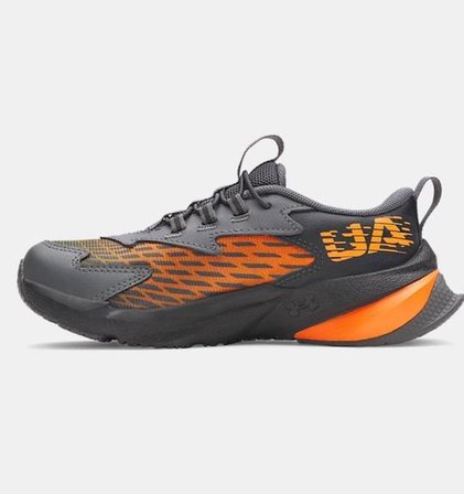 Under Armour UA BPS Scramjet 7 Erkek Çocuk Koşu Ayakkabısı