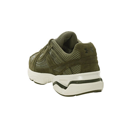 A6009155-390 Under Armour Ua Sola Suede Spor Ayakkabı Yeşil
