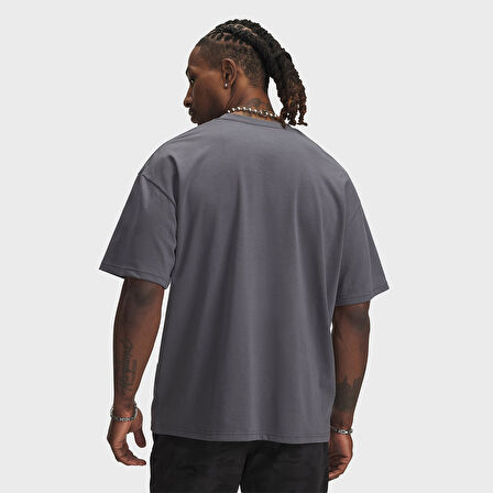 Under Armour Erkek Tişört Heavyweight U Logo