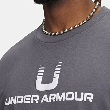 Under Armour Erkek Tişört Heavyweight U Logo