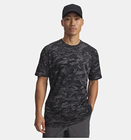 Under Armour Ua Abc Camo Ss Erkek Tişört 1357727
