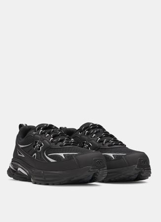 Under Armour 6005280-001-UA Apparition Tech Siyah Kadın Lifestyle Ayakkabı