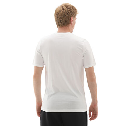 A6007304-100 Under Armour Curry Playable Tee 1 Erkek T-Shirt Beyaz