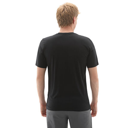A6007304-001 Under Armour Curry Playable Tee 1 Erkek T-Shirt Siyah