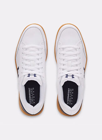 Under Armour 3028486-105-UA Official Beyaz Erkek Lifestyle Ayakkabı