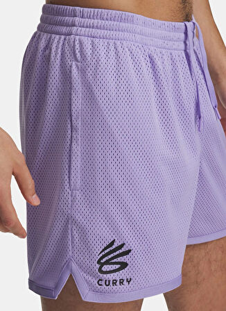 Under Armour 1387092-538-Curry Splash Short Mor Erkek Şort