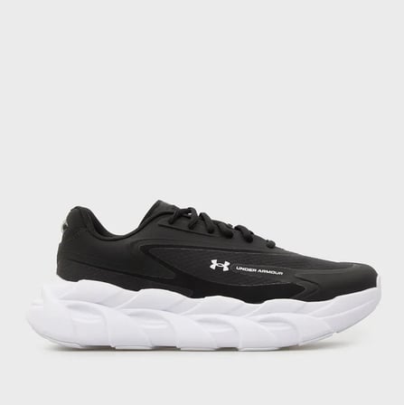Under Armour Halo Runner Se Erkek Siyah Koşu Ayakkabısı