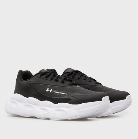 Under Armour Halo Runner Se Erkek Siyah Koşu Ayakkabısı