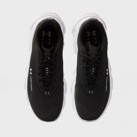 Under Armour Halo Runner Se Erkek Siyah Koşu Ayakkabısı