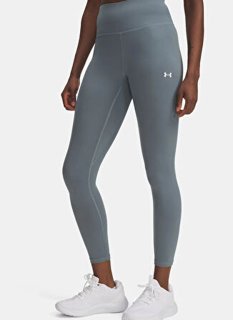 Under Armour 1388647-587-Motion Ankle Leg EMEA Mavi Normal Kadın Tayt