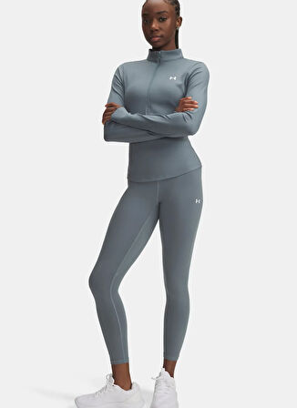 Under Armour 1388647-587-Motion Ankle Leg EMEA Mavi Normal Kadın Tayt