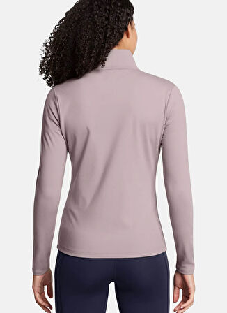 Under Armour 1388650-256-Motion Jacket EMEA Kahve Normal Düz Kadın Zip Ceket