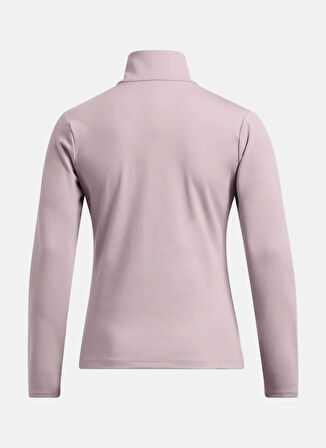 Under Armour 1388650-256-Motion Jacket EMEA Kahve Normal Düz Kadın Zip Ceket