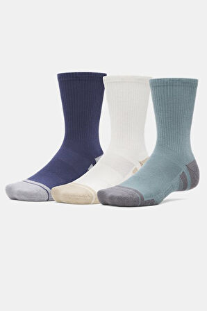 Under Armour UA Performance Tech 3Pk Unisex Çorap